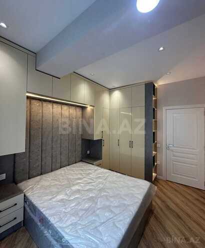 İcarəyə verilir 2 otaqlı yeni tikili 48 m², 20 Yanvar m., photo 3 from 8