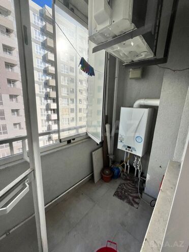 İcarəyə verilir 2 otaqlı yeni tikili 48 m², 20 Yanvar m., photo 6 from 8