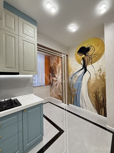 Satılır 2 otaqlı yeni tikili 84 m², Həzi Aslanov m., photo 1 from 17