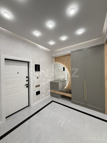 Satılır 2 otaqlı yeni tikili 84 m², Həzi Aslanov m., photo 4 from 17