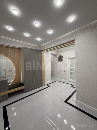 Satılır 2 otaqlı yeni tikili 84 m², Həzi Aslanov m., photo 3 from 17