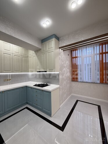 Satılır 2 otaqlı yeni tikili 84 m², Həzi Aslanov m., photo 12 from 17