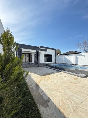 Satılır 3 otaqlı həyət evi/bağ evi 150 m², Mərdəkan q., photo 1 from 26