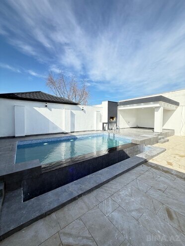 Satılır 3 otaqlı həyət evi/bağ evi 150 m², Mərdəkan q., photo 6 from 26
