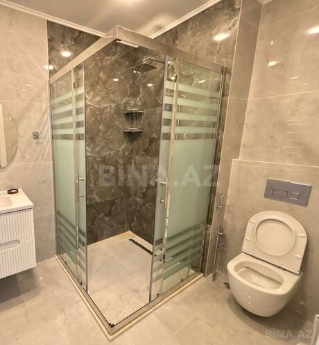 İcarəyə verilir 3 otaqlı yeni tikili 155 m², Gənclik m., photo 12 from 14