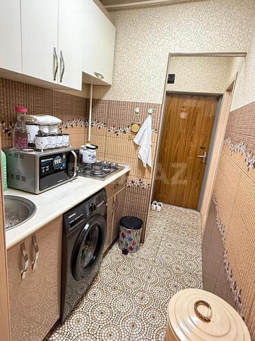 Satılır 2 otaqlı köhnə tikili 45 m², Memar Əcəmi m., photo 5 from 14