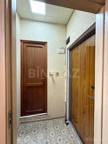 Satılır 2 otaqlı köhnə tikili 45 m², Memar Əcəmi m., photo 10 from 14