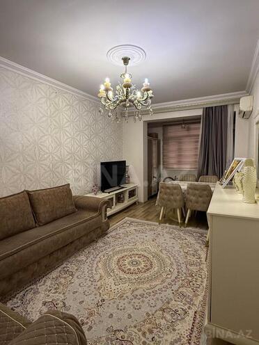 Satılır 2 otaqlı köhnə tikili 45 m², Memar Əcəmi m., photo 4 from 14