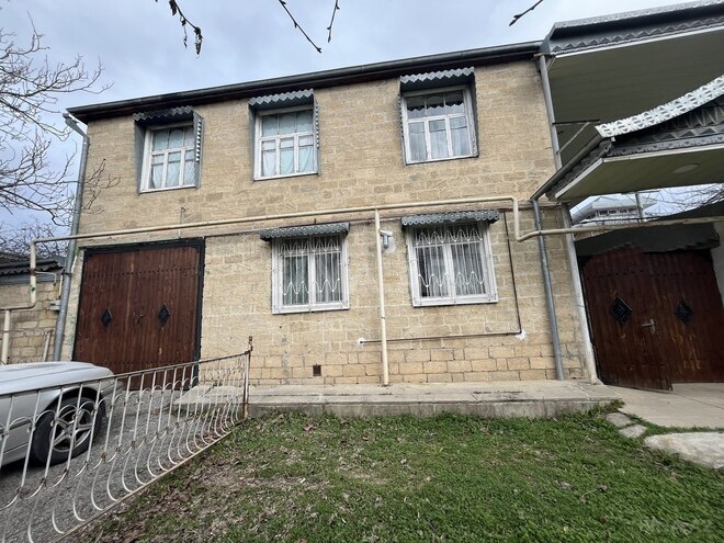 İcarəyə verilir 2 otaqlı həyət evi/bağ evi 100 m², photo 11 from 12