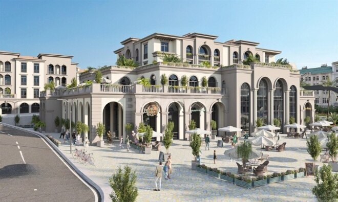 Satılır 2 otaqlı yeni tikili 79.5 m², Sea Breeze q., photo 3 from 10