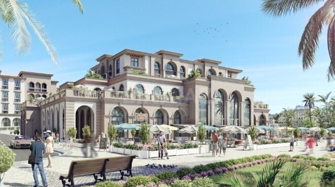 Satılır 2 otaqlı yeni tikili 79.5 m², Sea Breeze q., photo 1 from 10