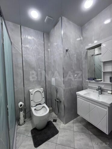 İcarəyə verilir 2 otaqlı yeni tikili 60 m², 20 Yanvar m., photo 14 from 16