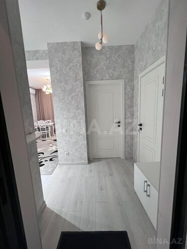 İcarəyə verilir 2 otaqlı yeni tikili 60 m², 20 Yanvar m., photo 11 from 16