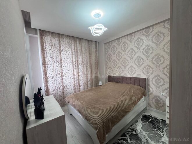 İcarəyə verilir 2 otaqlı yeni tikili 60 m², 20 Yanvar m., photo 9 from 16