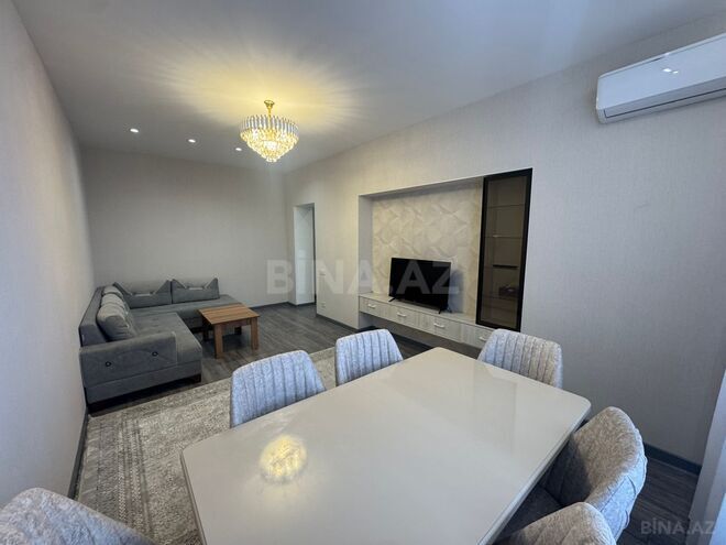 İcarəyə verilir 2 otaqlı yeni tikili 85 m², 20 Yanvar m., photo 3 from 17