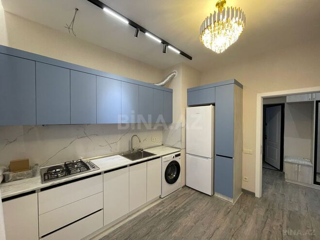 İcarəyə verilir 2 otaqlı yeni tikili 85 m², 20 Yanvar m., photo 9 from 17
