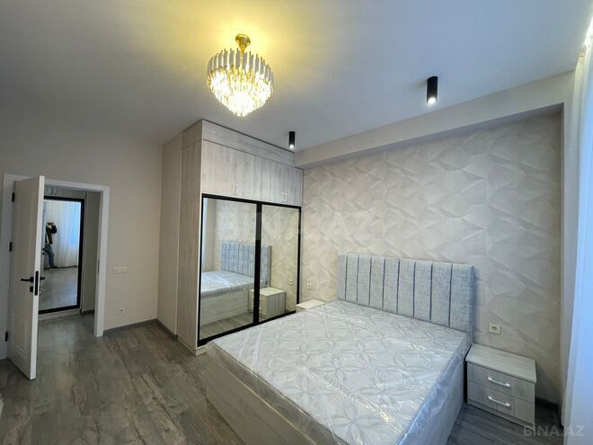 İcarəyə verilir 2 otaqlı yeni tikili 85 m², 20 Yanvar m., photo 4 from 17