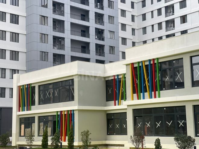 İcarəyə verilir 2 otaqlı yeni tikili 85 m², 20 Yanvar m., photo 12 from 17
