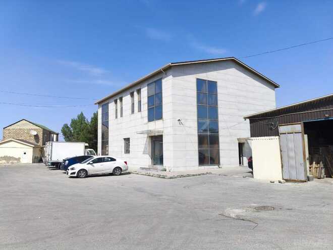 İcarəyə verilir  obyekt 1 450 m², Zabrat q., photo 8 from 14