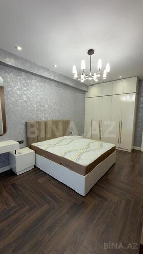 Сдаётся 3-комн. новостройка 110 м², м. Кероглу, photo 12 from 22