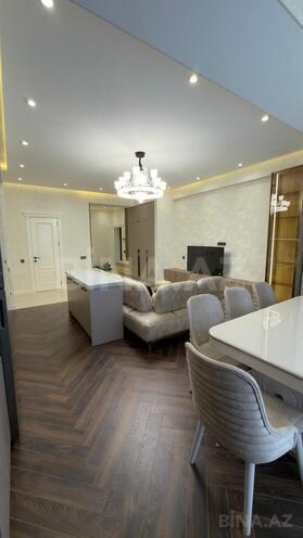 Сдаётся 3-комн. новостройка 110 м², м. Кероглу, photo 9 from 22