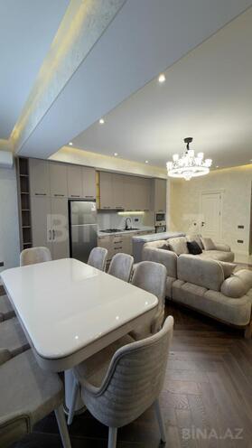 Сдаётся 3-комн. новостройка 110 м², м. Кероглу, photo 4 from 22