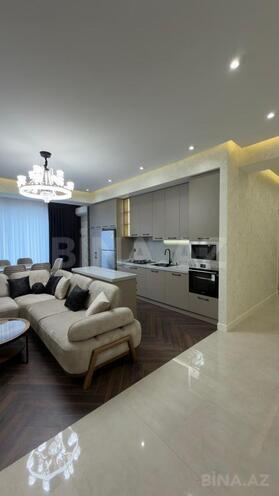 Сдаётся 3-комн. новостройка 110 м², м. Кероглу, photo 5 from 22