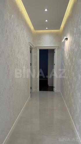 Сдаётся 3-комн. новостройка 110 м², м. Кероглу, photo 21 from 22