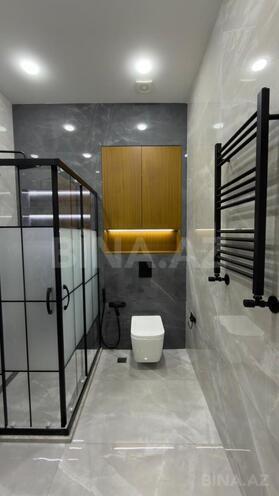 Сдаётся 3-комн. новостройка 110 м², м. Кероглу, photo 19 from 22