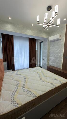 Сдаётся 3-комн. новостройка 110 м², м. Кероглу, photo 17 from 22