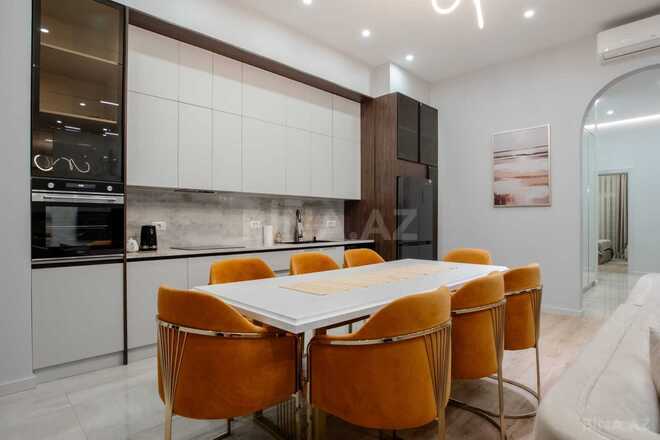 İcarəyə verilir 3 otaqlı yeni tikili 115 m², Ağ şəhər q., photo 7 from 28