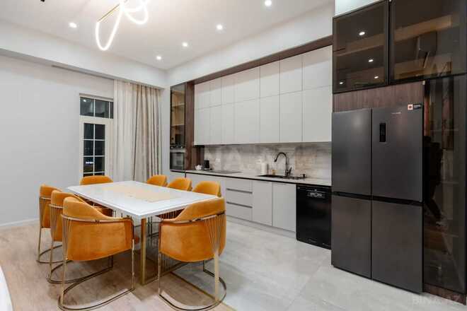 İcarəyə verilir 3 otaqlı yeni tikili 115 m², Ağ şəhər q., photo 6 from 28