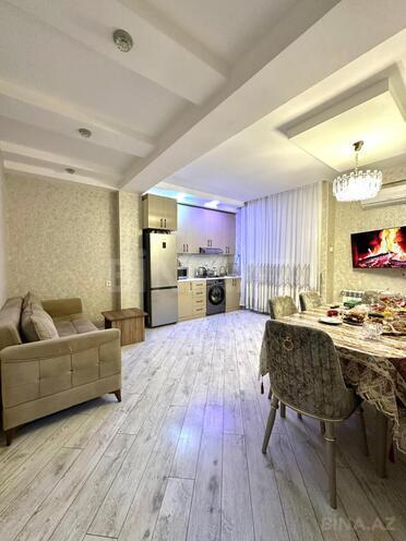 Satılır 2 otaqlı yeni tikili 50 m², Badamdar q., photo 1 from 14