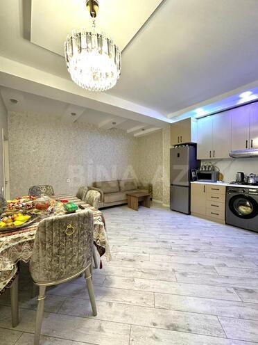 Satılır 2 otaqlı yeni tikili 50 m², Badamdar q., photo 3 from 14