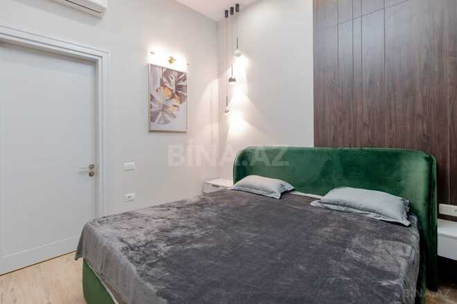 İcarəyə verilir 3 otaqlı yeni tikili 115 m², Ağ şəhər q., photo 12 from 28
