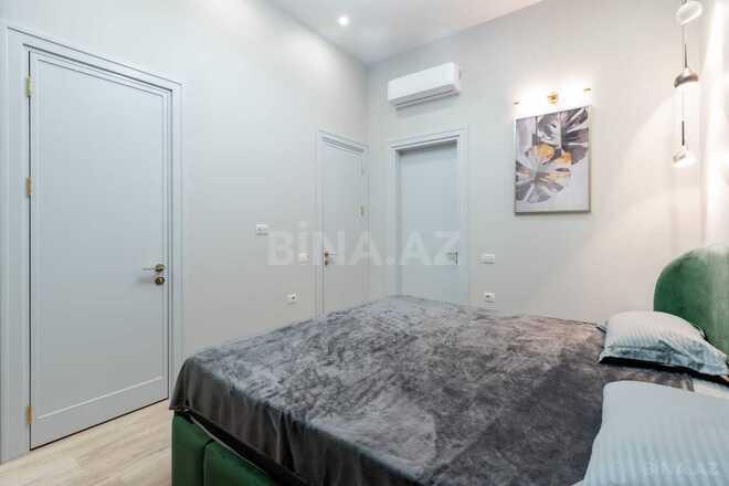 İcarəyə verilir 3 otaqlı yeni tikili 115 m², Ağ şəhər q., photo 15 from 28