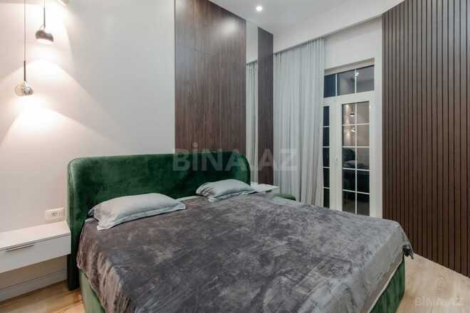 İcarəyə verilir 3 otaqlı yeni tikili 115 m², Ağ şəhər q., photo 14 from 28