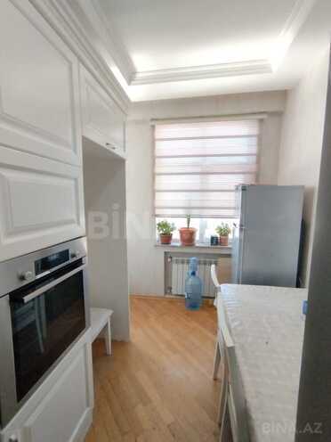 Satılır 3 otaqlı yeni tikili 126 m², Qara Qarayev m., photo 10 from 29