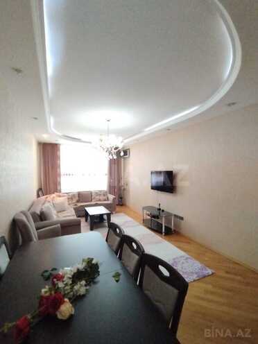 Satılır 3 otaqlı yeni tikili 126 m², Qara Qarayev m., photo 25 from 29