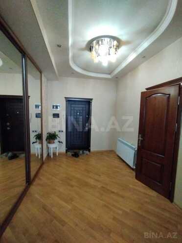 Satılır 3 otaqlı yeni tikili 126 m², Qara Qarayev m., photo 8 from 29