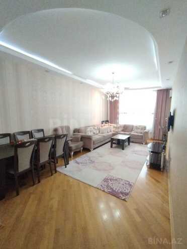 Satılır 3 otaqlı yeni tikili 126 m², Qara Qarayev m., photo 26 from 29