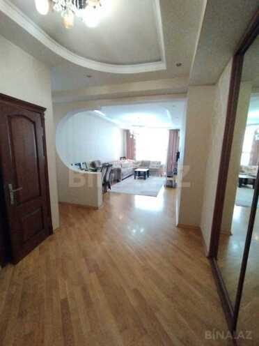 Satılır 3 otaqlı yeni tikili 126 m², Qara Qarayev m., photo 28 from 29