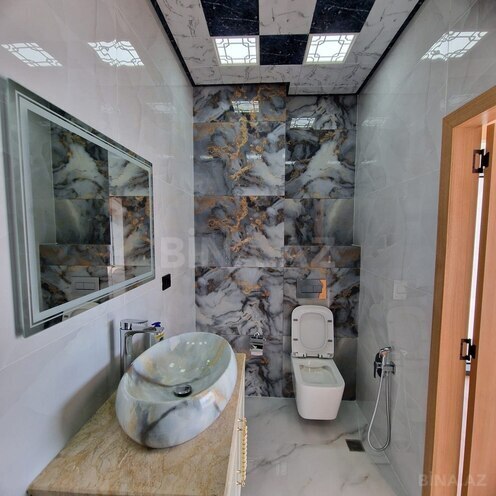 İcarəyə verilir 6 otaqlı yeni tikili 265 m², Səbail r., photo 13 from 16