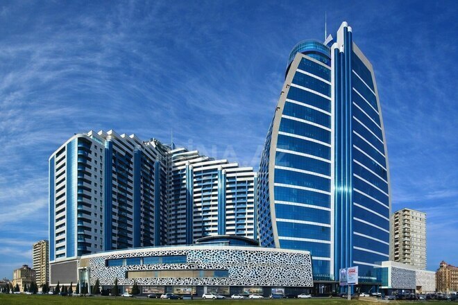 İcarəyə verilir 4 otaqlı yeni tikili 183 m², Şah İsmayıl Xətai m., photo 24 from 25