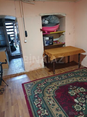 İcarəyə verilir 1 otaqlı köhnə tikili 14 m², Nizami m., photo 3 from 7