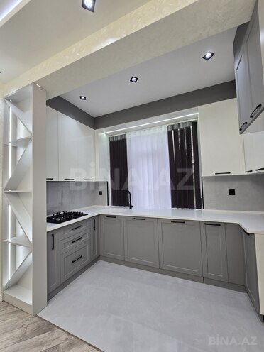 Satılır 3 otaqlı yeni tikili 90 m², Həzi Aslanov m., photo 4 from 20