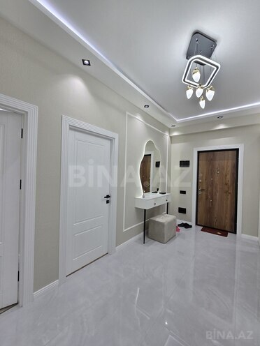 Satılır 3 otaqlı yeni tikili 90 m², Həzi Aslanov m., photo 18 from 20
