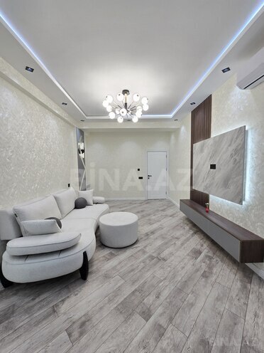 Satılır 3 otaqlı yeni tikili 90 m², Həzi Aslanov m., photo 6 from 20