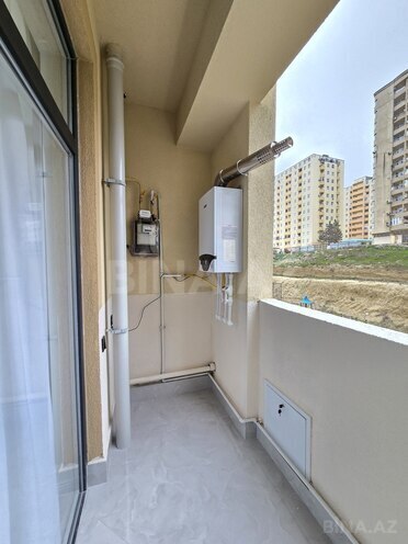 Satılır 3 otaqlı yeni tikili 90 m², Həzi Aslanov m., photo 10 from 20