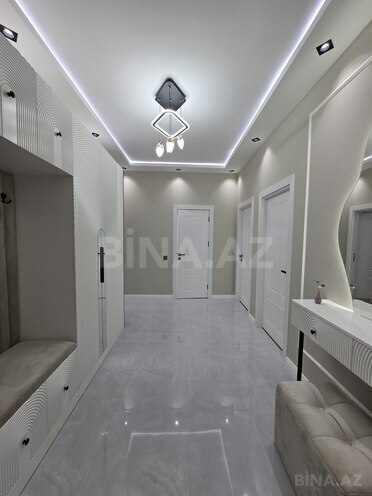 Satılır 3 otaqlı yeni tikili 90 m², Həzi Aslanov m., photo 13 from 20